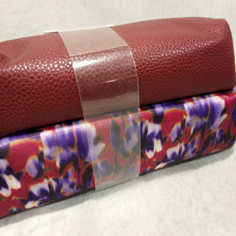 Nine West Cosmetic Bag Set of 2, NWT - Picture 5 of 5